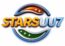 UU7 Game logo featuring colorful 3D text with star and wave elements on a white background